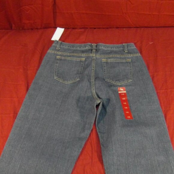 WOMEN's sz14/REGULAR NWT CARIBOU CREEK JEANS IG 747 - Picture 10 of 12